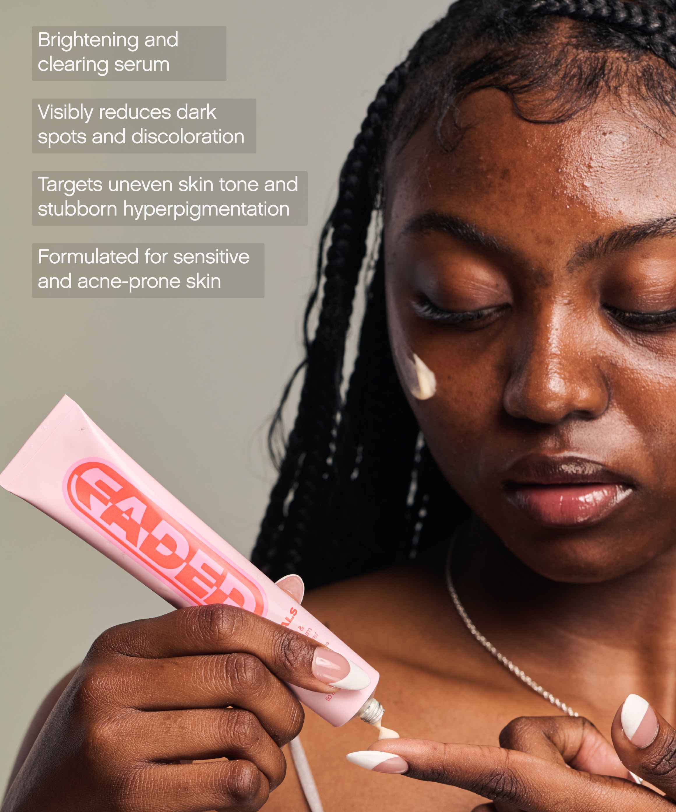 brightening serum